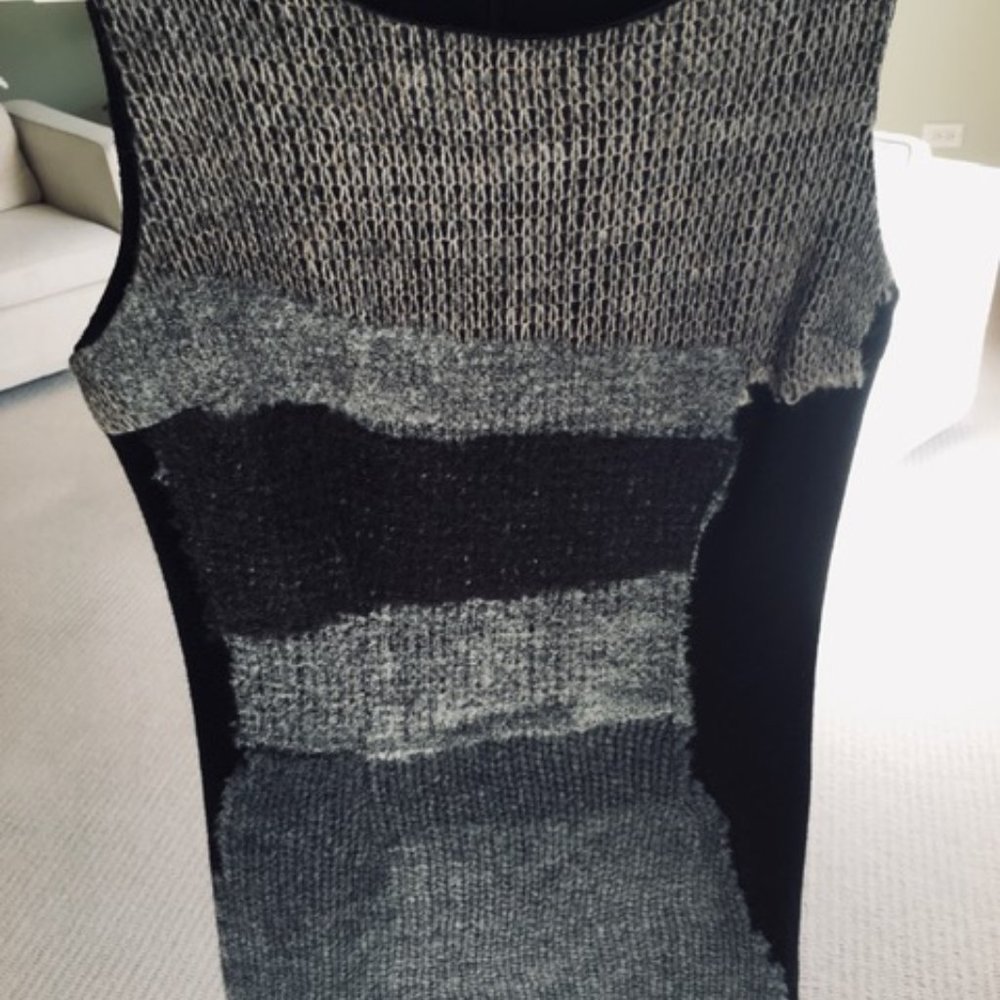 Desigual Wool Dress